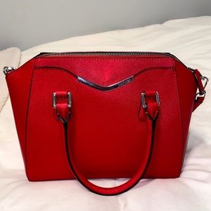Calvin Klein Red Bag